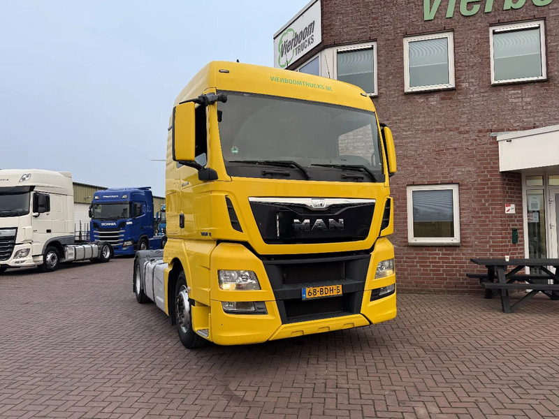 MAN TGX TGX 18.400 4X2 / EURO6 / HOLLAND TRUCK - Tractor: foto 1 MAN TGX TGX 18.400 4X2 / EURO6 / HOLLAND TRUCK - Tractor: foto 1