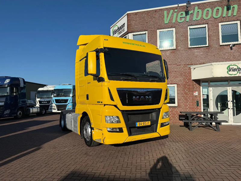 MAN TGX TGX 18.400 4X2 / EURO6 / HOLLAND TRUCK - Tractor: foto 1 MAN TGX TGX 18.400 4X2 / EURO6 / HOLLAND TRUCK - Tractor: foto 1