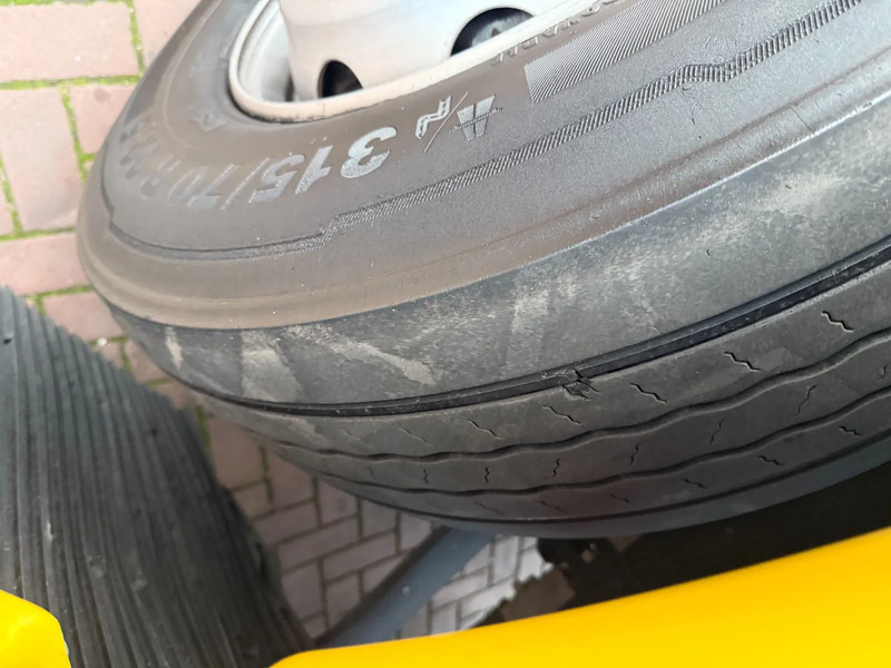 Tractor MAN TGX TGX 18.400 4X2 / EURO6 / HOLLAND TRUCK: foto 15