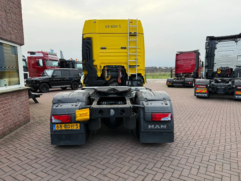 Tractor MAN TGX TGX 18.400 4X2 / EURO6 / HOLLAND TRUCK: foto 9