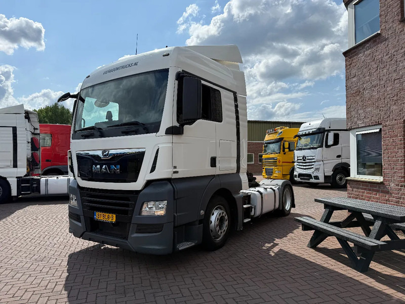MAN TGX TGX 18.460 4X2 LLS-U *Retarder*558tkm*ACC* Holland Truck - Tractor: foto 2 MAN TGX TGX 18.460 4X2 LLS-U *Retarder*558tkm*ACC* Holland Truck - Tractor: foto 2