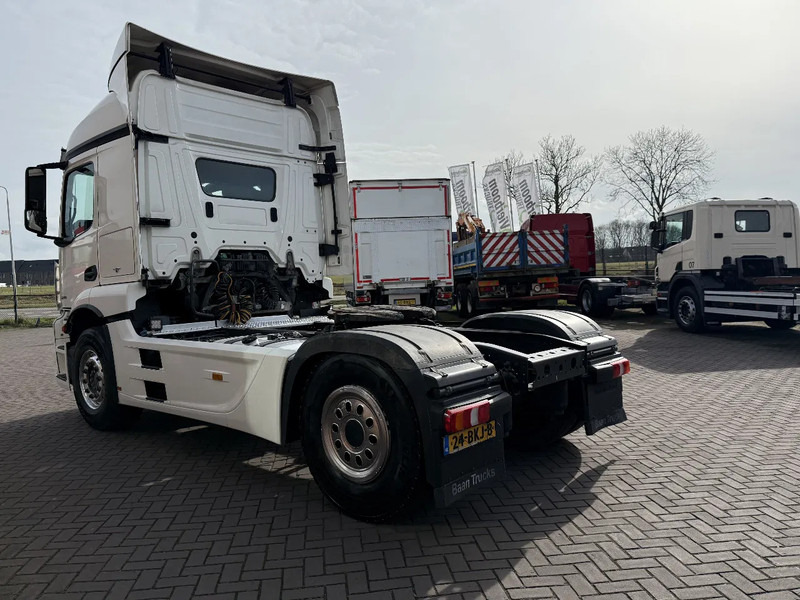 Mercedes-Benz Actros Actros 1846LS 4X2 Streamspace Holland Truck - Tractor: foto 4 Mercedes-Benz Actros Actros 1846LS 4X2 Streamspace Holland Truck - Tractor: foto 4