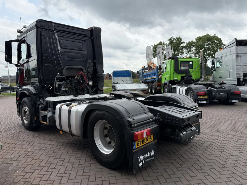 Tractor Mercedes-Benz Actros Actros 1943LS Hydrauliek / 478.040KM / Leer / Dealer onderhouden / Top staat: foto 6
