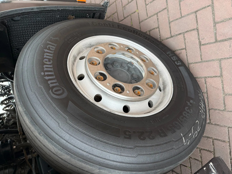 Tractor Mercedes-Benz Actros Actros 1943LS Hydrauliek / 478.040KM / Leer / Dealer onderhouden / Top staat: foto 18
