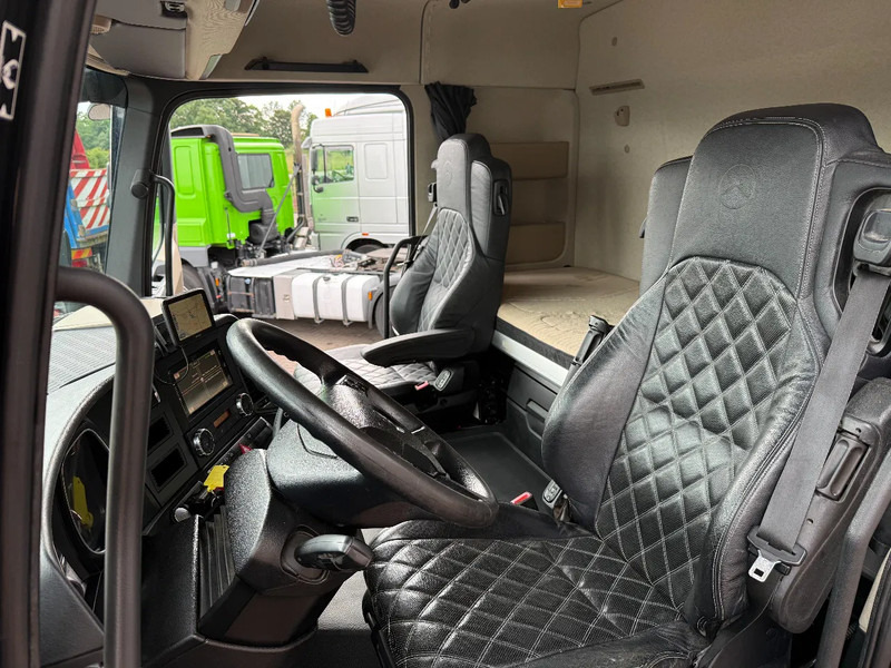 Tractor Mercedes-Benz Actros Actros 1943LS Hydrauliek / 478.040KM / Leer / Dealer onderhouden / Top staat: foto 14