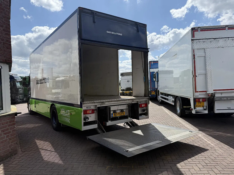 Volvo FE FE 42R HYBBRID KOFFER MIT LADEBORDWAND - Camião furgão: foto 3 Volvo FE FE 42R HYBBRID KOFFER MIT LADEBORDWAND - Camião furgão: foto 3