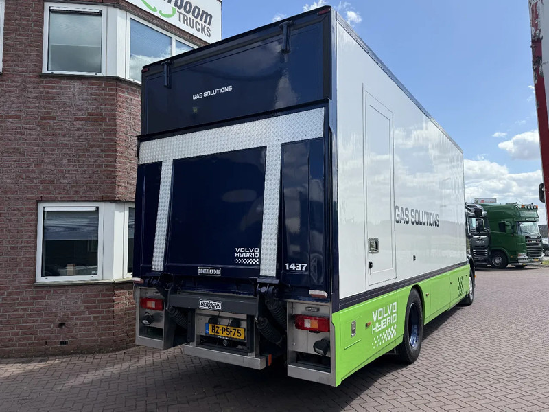 Volvo FE FE 42R HYBBRID KOFFER MIT LADEBORDWAND - Camião furgão: foto 5 Volvo FE FE 42R HYBBRID KOFFER MIT LADEBORDWAND - Camião furgão: foto 5