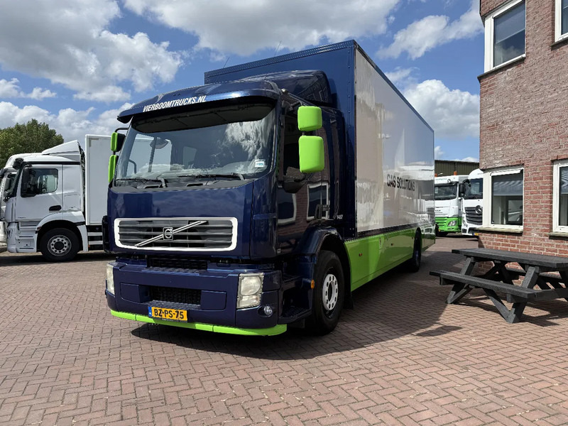 Volvo FE FE 42R HYBBRID KOFFER MIT LADEBORDWAND - Camião furgão: foto 2 Volvo FE FE 42R HYBBRID KOFFER MIT LADEBORDWAND - Camião furgão: foto 2