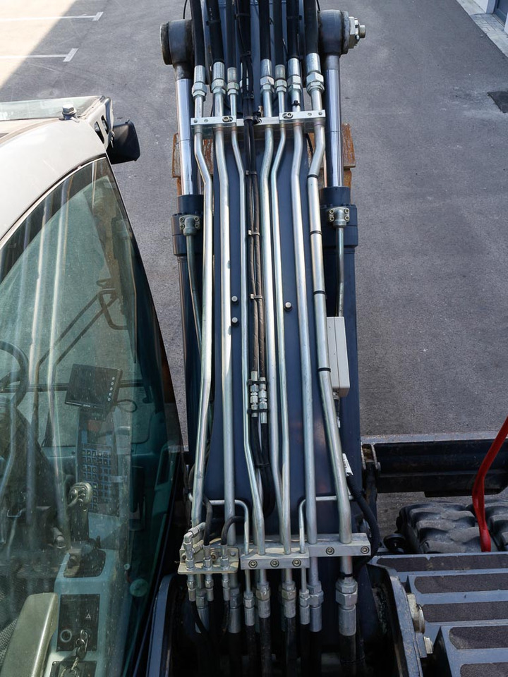 Escavadeira de rodas ATLAS 150W: foto 41