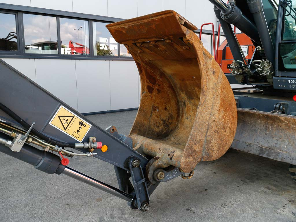 Escavadeira de rodas ATLAS 150W: foto 36