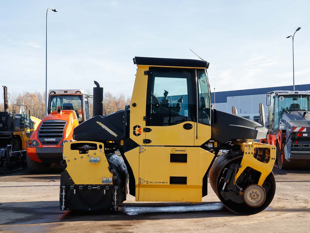 BOMAG BW 154 ACP-4 - Rolo combinado: foto 5 BOMAG BW 154 ACP-4 - Rolo combinado: foto 5