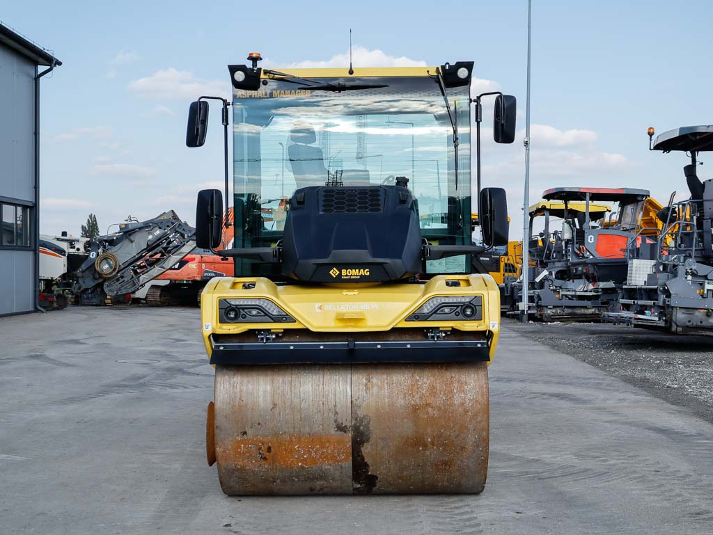 BOMAG BW 174 AP-5 AM - Compactador de asfalto: foto 3 BOMAG BW 174 AP-5 AM - Compactador de asfalto: foto 3