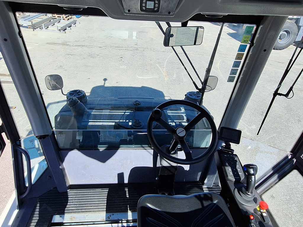 DYNAPAC CP1200W - Compactador de pneus: foto 3 DYNAPAC CP1200W - Compactador de pneus: foto 3