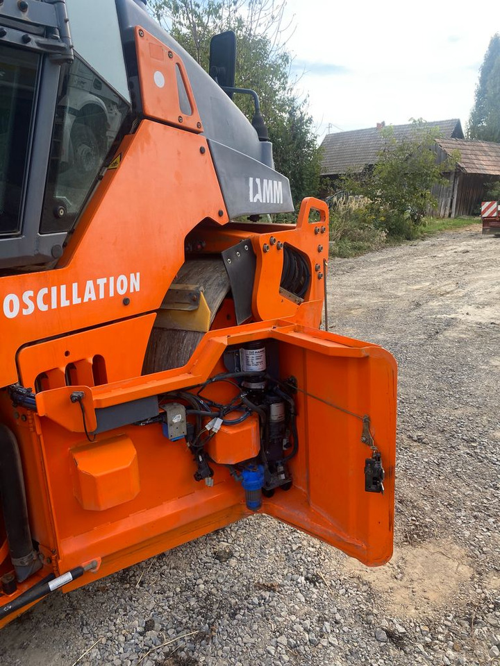 HAMM DV 70 VO - Compactador de asfalto: foto 5 HAMM DV 70 VO - Compactador de asfalto: foto 5