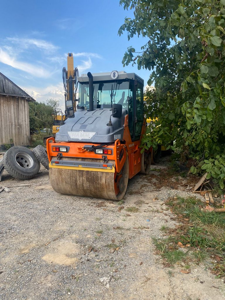 HAMM DV 70 VO - Compactador de asfalto: foto 2 HAMM DV 70 VO - Compactador de asfalto: foto 2