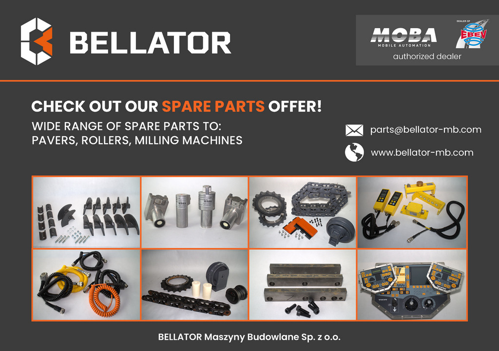 HAMM DV+ 90i VO-S - Compactador de asfalto: foto 2 HAMM DV+ 90i VO-S - Compactador de asfalto: foto 2