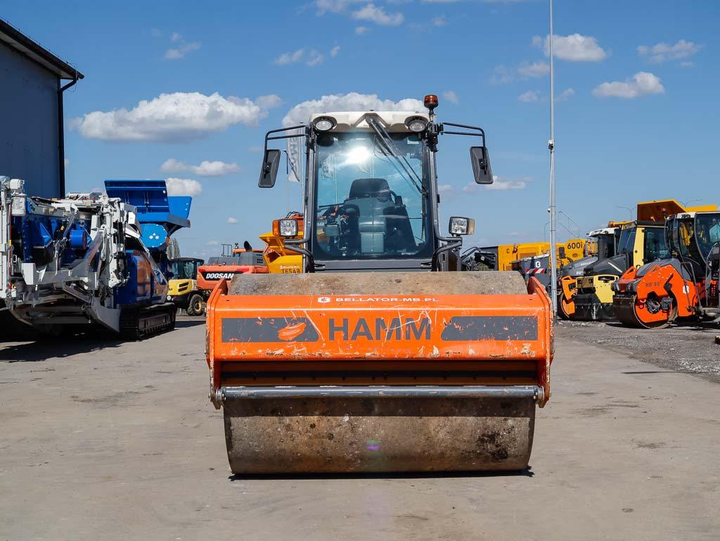 HAMM H 13i - Compactador de asfalto: foto 3 HAMM H 13i - Compactador de asfalto: foto 3