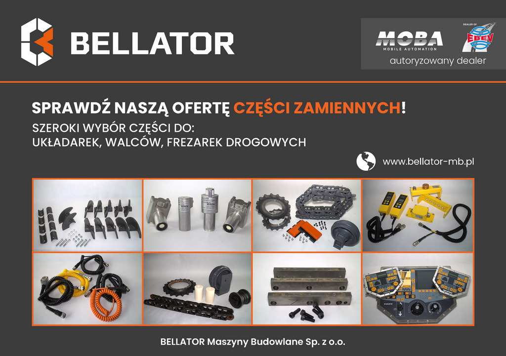 HAMM HD+ 140i VV-HF - Compactador de asfalto: foto 3 HAMM HD+ 140i VV-HF - Compactador de asfalto: foto 3