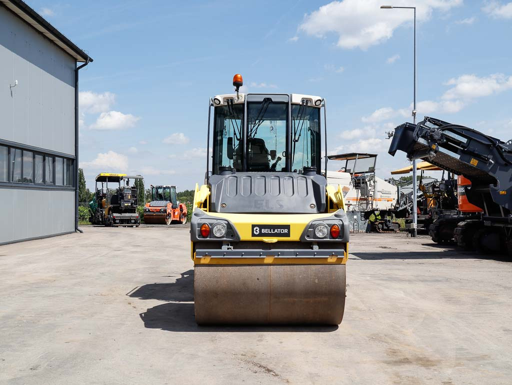 HAMM HD+ 90i VV-S - Compactador de asfalto: foto 3 HAMM HD+ 90i VV-S - Compactador de asfalto: foto 3