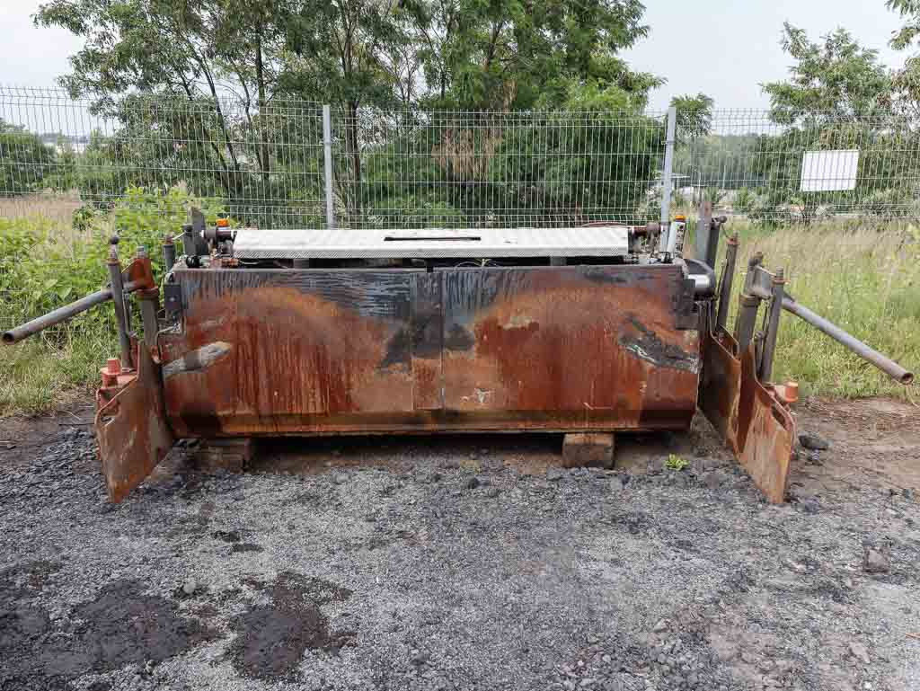 INGERSOLL RAND ABG VB 78 - Acabadora: foto 3 INGERSOLL RAND ABG VB 78 - Acabadora: foto 3