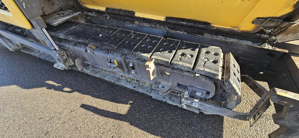 Acabadora VOLVO ABG P7820C: foto 7