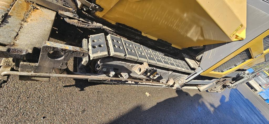 Acabadora VOLVO ABG P7820C: foto 8