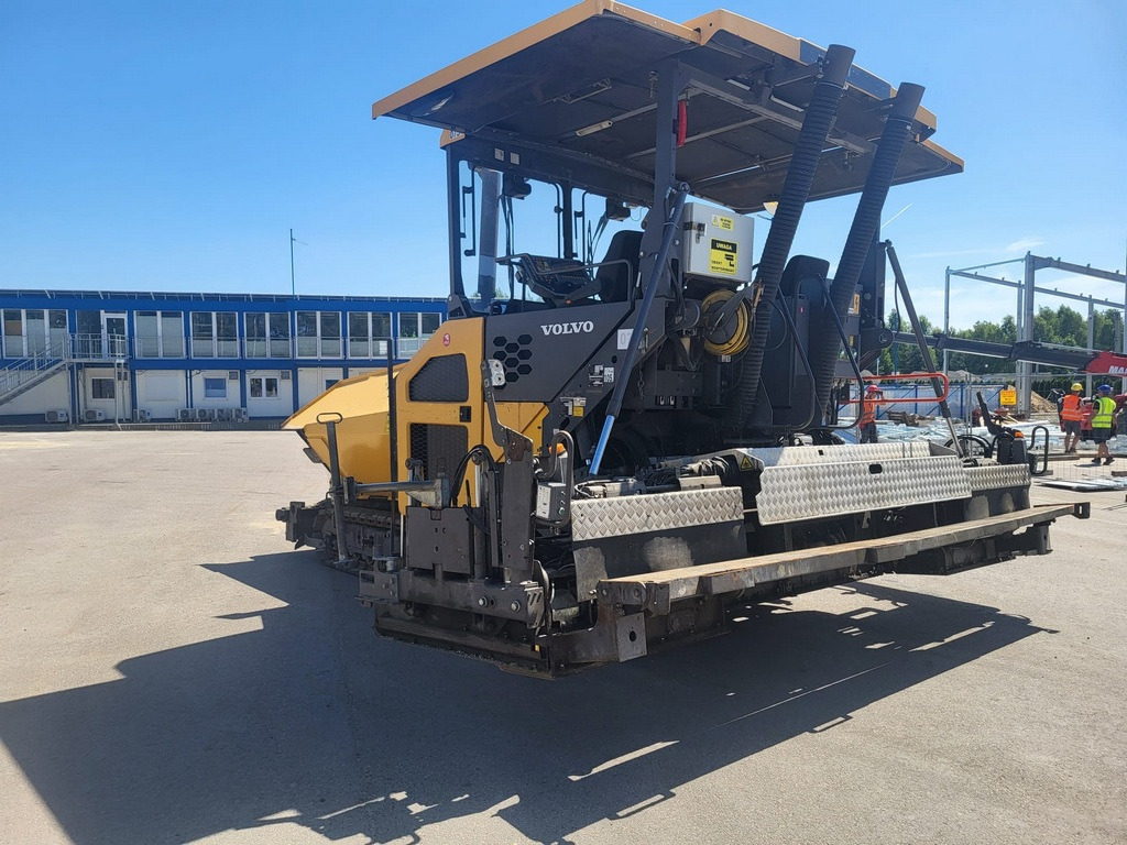 VOLVO ABG P7820C - Acabadora: foto 4 VOLVO ABG P7820C - Acabadora: foto 4