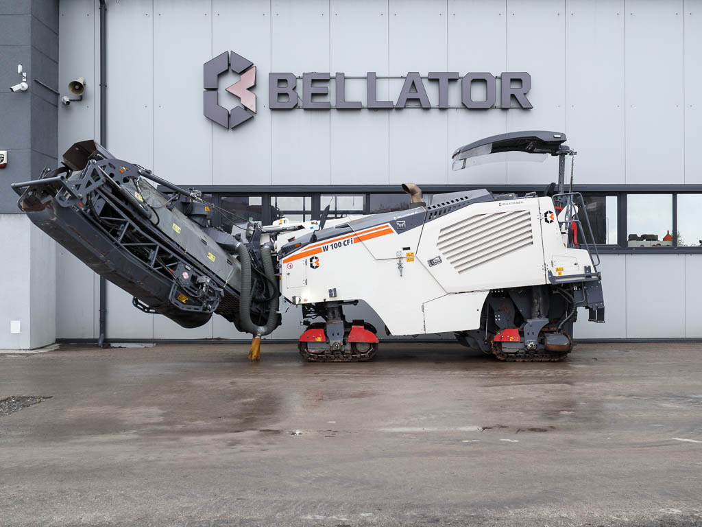 WIRTGEN W100CFi - Aplainadora (Fresadora): foto 1 WIRTGEN W100CFi - Aplainadora (Fresadora): foto 1