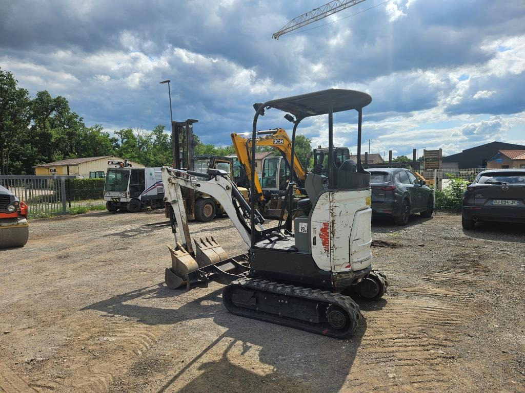 BOBCAT E 17Z - Mini escavadeira: foto 5 BOBCAT E 17Z - Mini escavadeira: foto 5