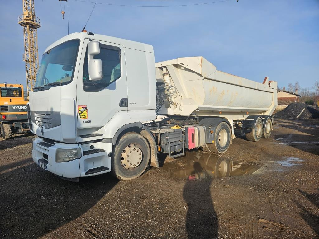 RENAULT PREMIUM 440 DXI - Tractor: foto 1 RENAULT PREMIUM 440 DXI - Tractor: foto 1