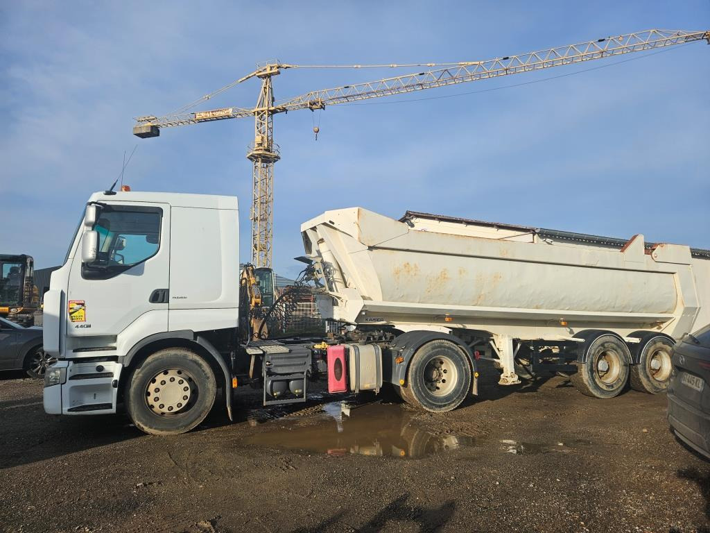 RENAULT PREMIUM 440 DXI - Tractor: foto 2 RENAULT PREMIUM 440 DXI - Tractor: foto 2