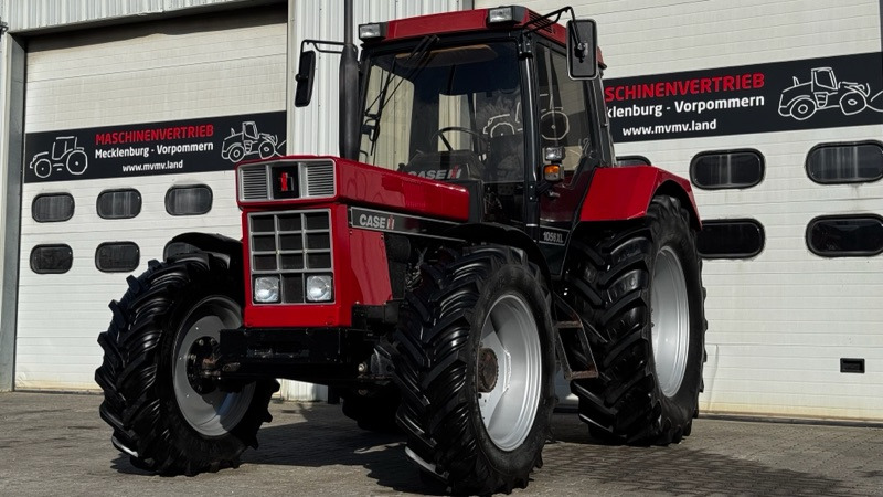 Case IH 1056 XL Oldtimer mit TÜV#top Condition# - Trator: foto 1 Case IH 1056 XL Oldtimer mit TÜV#top Condition# - Trator: foto 1