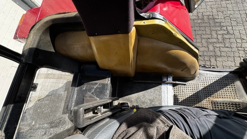 Case IH 1056 XL Oldtimer mit TÜV#top Condition# - Trator: foto 3 Case IH 1056 XL Oldtimer mit TÜV#top Condition# - Trator: foto 3