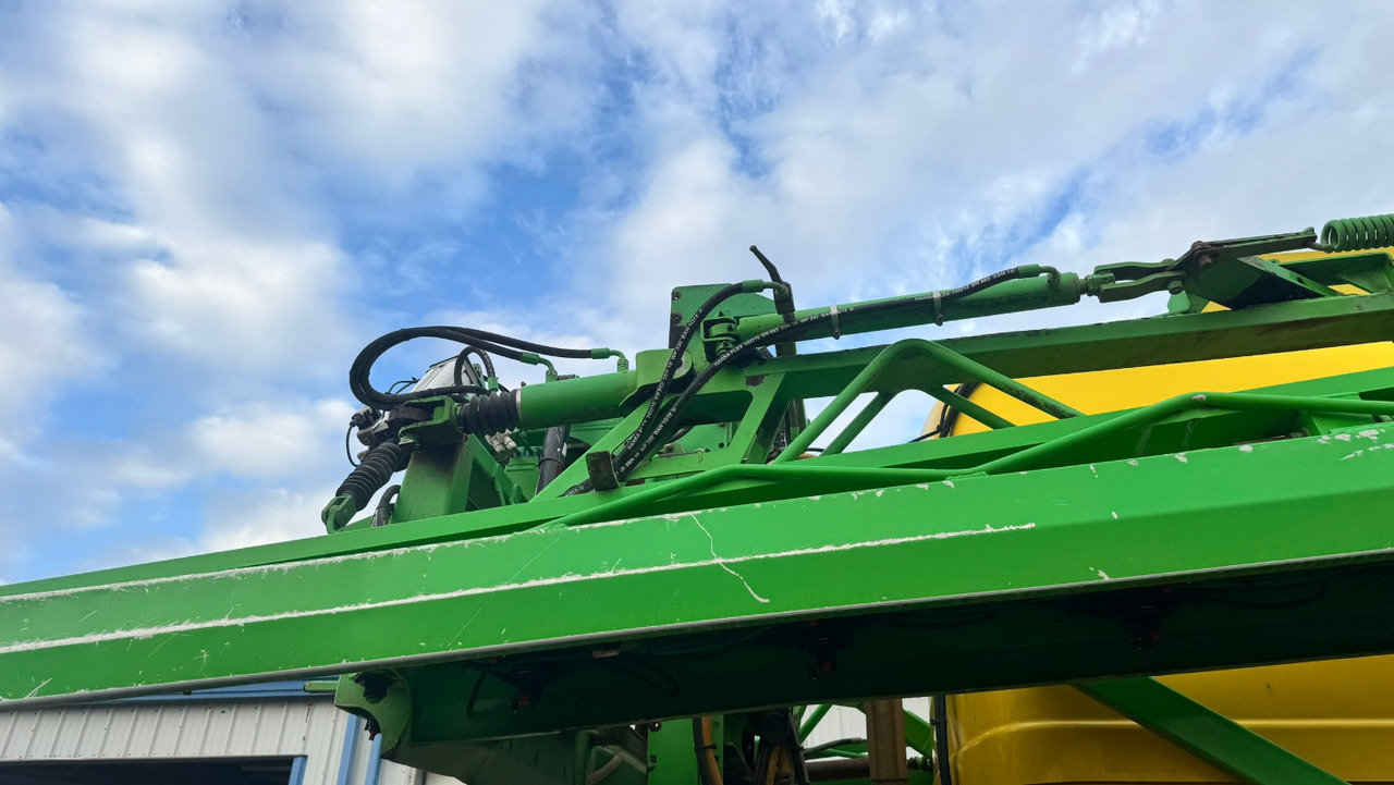 Dammann DT 2500 H 6000l 30 m - Pulverizador automotor: foto 2 Dammann DT 2500 H 6000l 30 m - Pulverizador automotor: foto 2