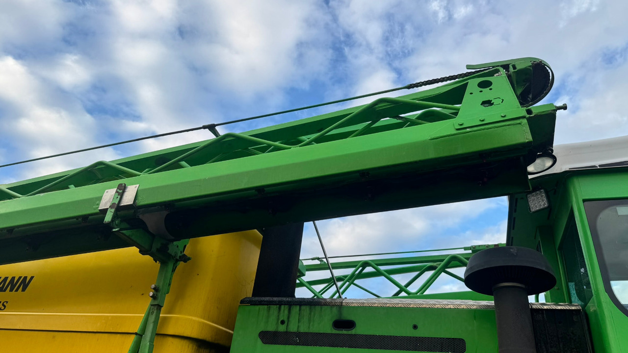 Dammann DT 2500 H 6000l 30 m - Pulverizador automotor: foto 5 Dammann DT 2500 H 6000l 30 m - Pulverizador automotor: foto 5