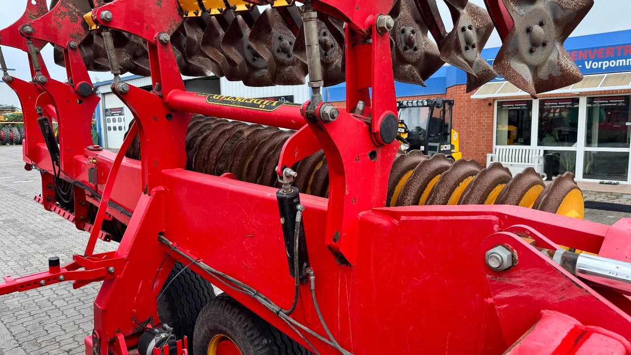 Väderstad Carrier 1225 # CrossCutter#neue Steelrunner - Grades de discos: foto 4 Väderstad Carrier 1225 # CrossCutter#neue Steelrunner - Grades de discos: foto 4