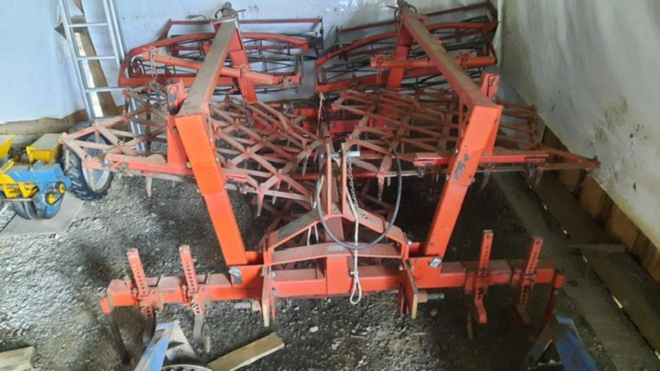 Eggenkombination 3,60m - Grade: foto 2 Eggenkombination 3,60m - Grade: foto 2