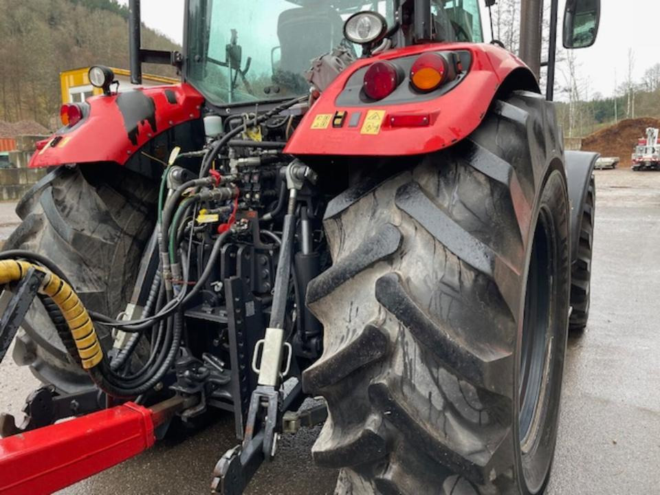 Forst-Traktor MC Cormick X70.70 - Trator florestal: foto 3 Forst-Traktor MC Cormick X70.70 - Trator florestal: foto 3