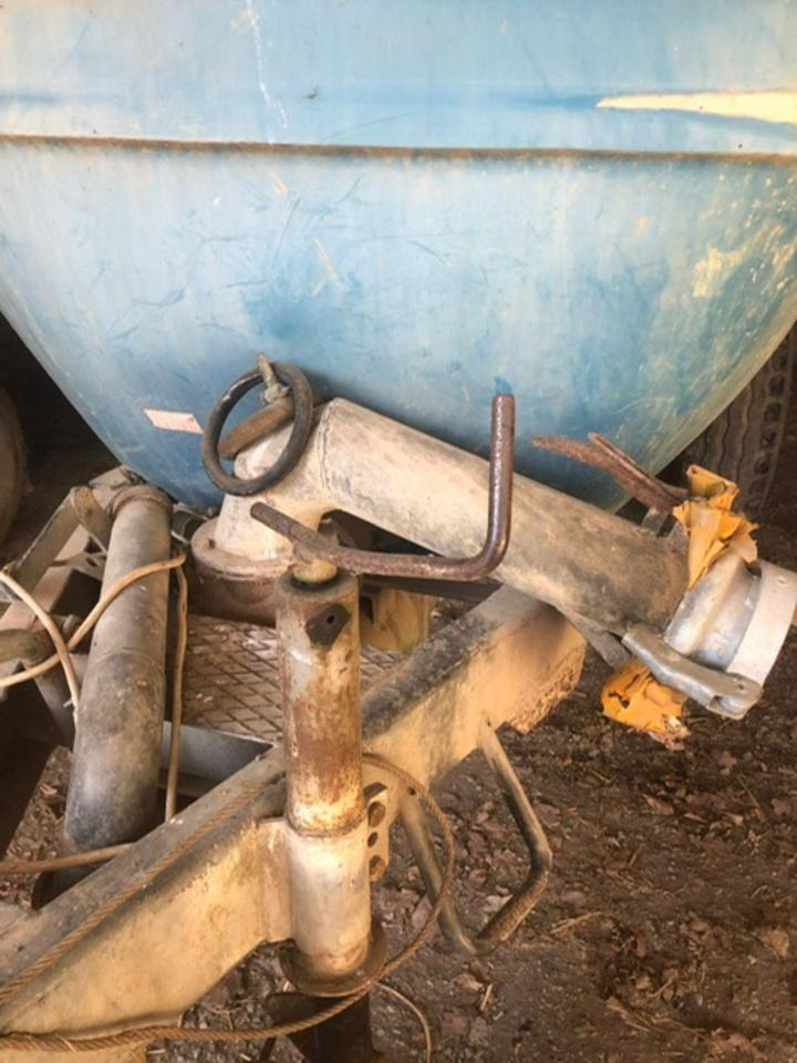 Pumptankwagen BSA 4300 ltr. - Ferramenta/ Equipamento: foto 3 Pumptankwagen BSA 4300 ltr. - Ferramenta/ Equipamento: foto 3