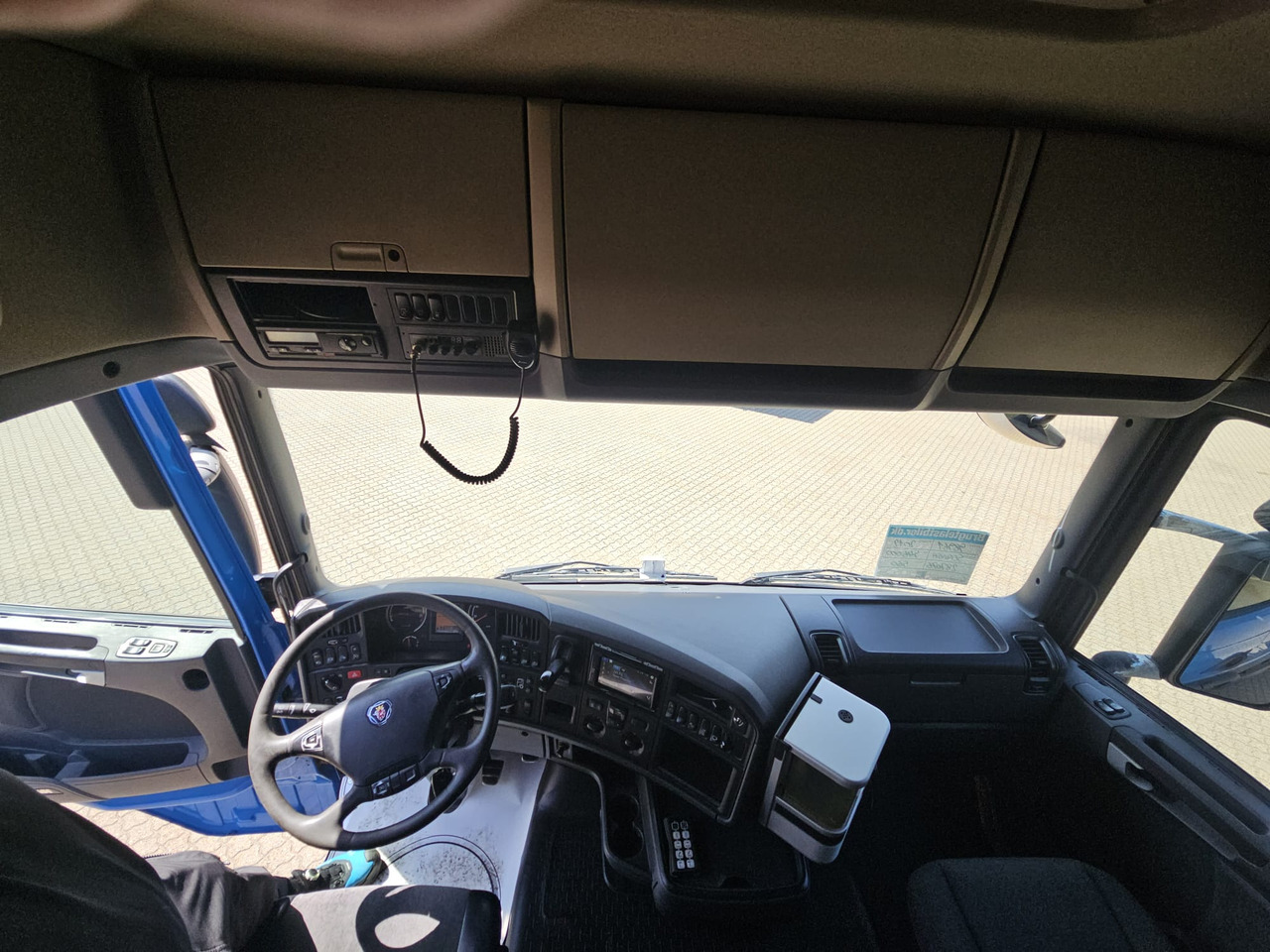 Scania R560 - Camião polibenne: foto 5 Scania R560 - Camião polibenne: foto 5