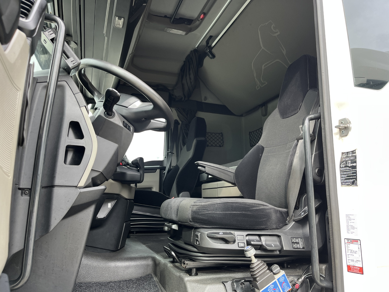 MAN TGX 26.510 hydraulik - Tractor: foto 5 MAN TGX 26.510 hydraulik - Tractor: foto 5