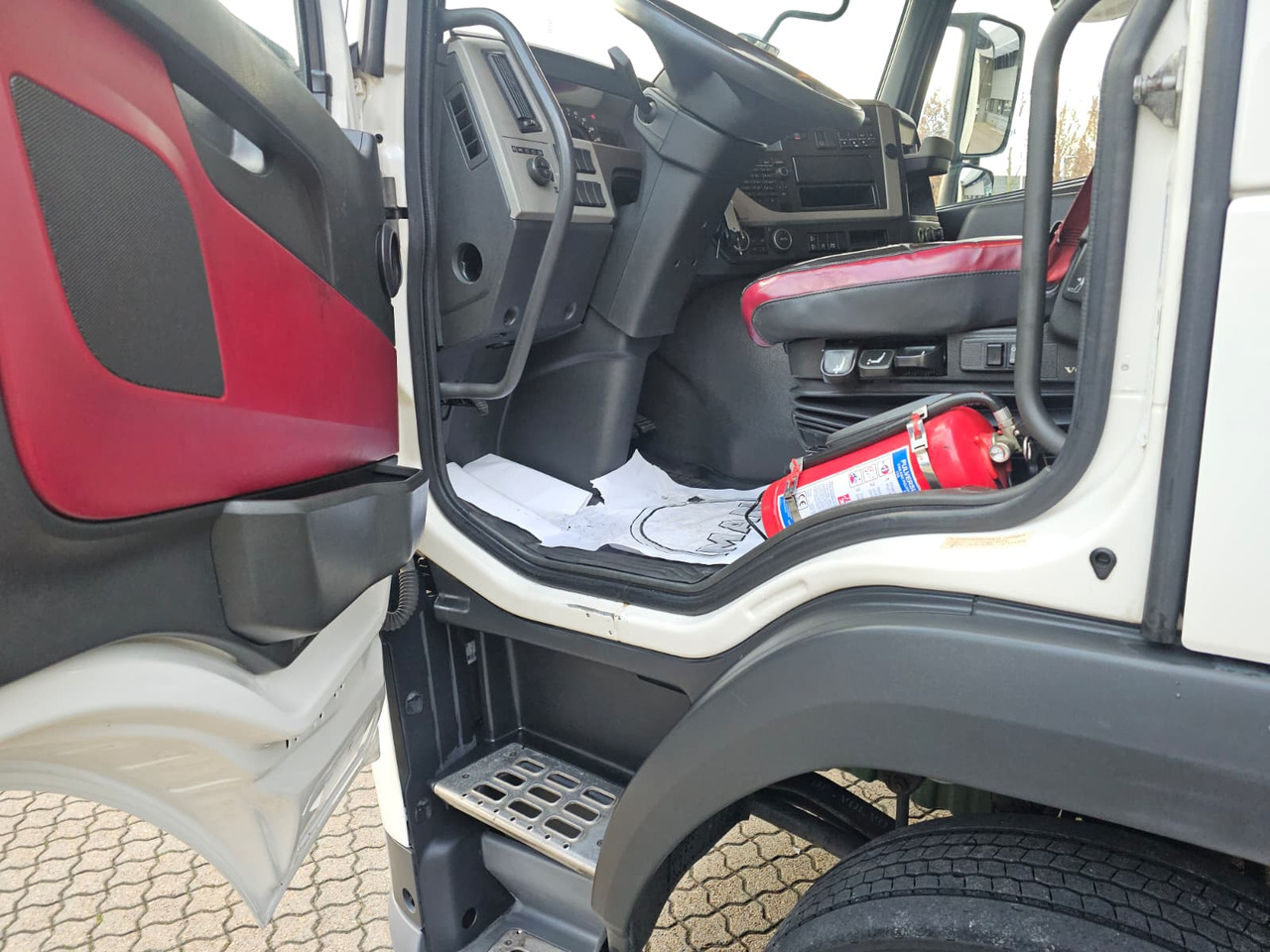 Volvo FM450 - Tractor: foto 5 Volvo FM450 - Tractor: foto 5