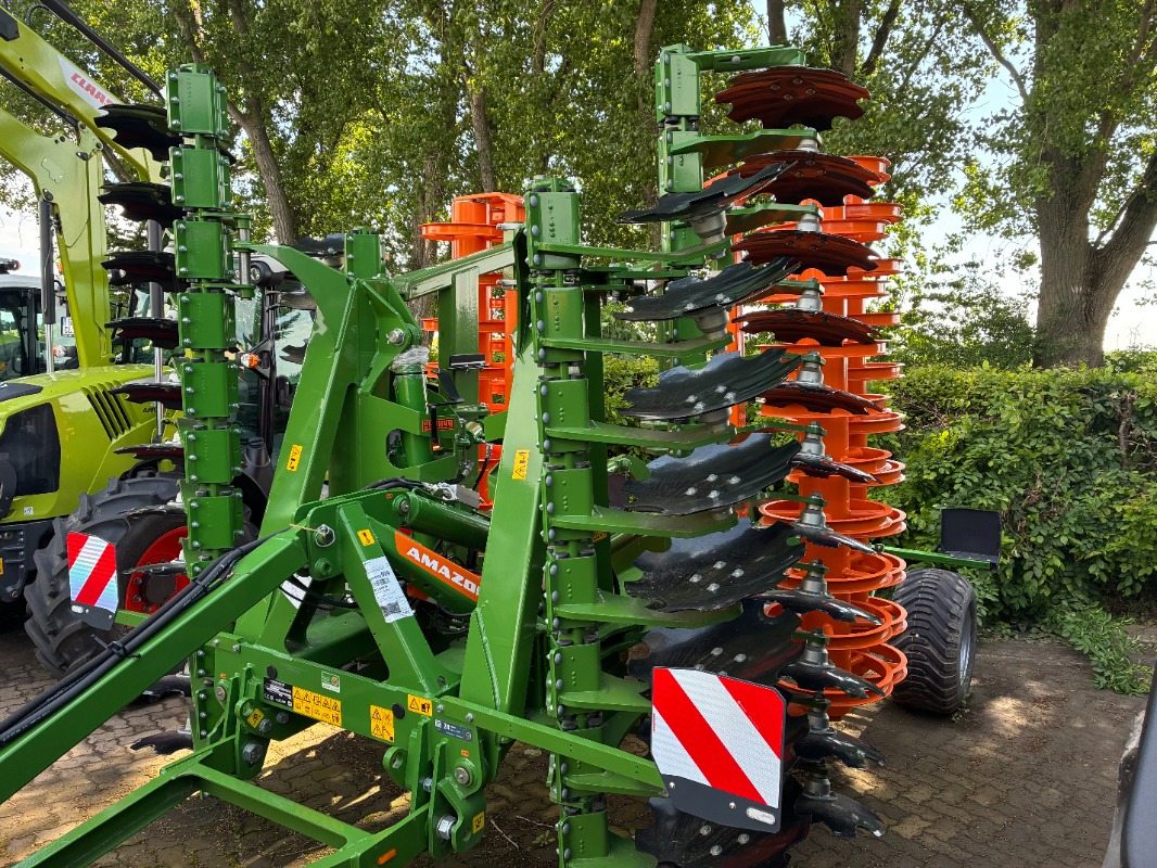 Grades de discos Amazone Catros 5002-2: foto 6 Grades de discos Amazone Catros 5002-2: foto 6