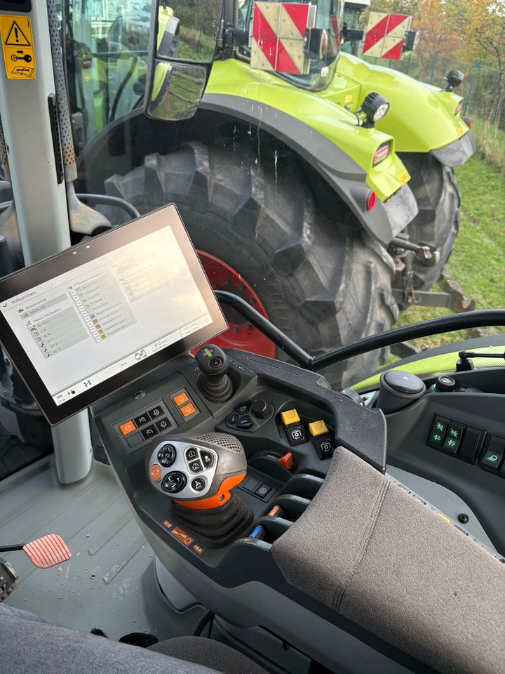 CLAAS Arion 550 CMATIC - Trator: foto 5 CLAAS Arion 550 CMATIC - Trator: foto 5