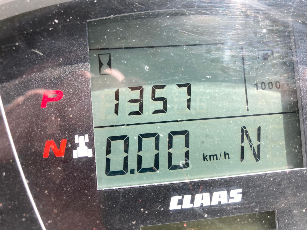 CLAAS Axion 830 CMATIC - Trator: foto 3 CLAAS Axion 830 CMATIC - Trator: foto 3