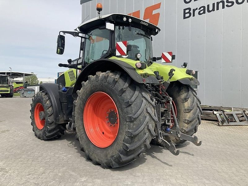 Locação financeira de CLAAS Axion 850 CEBIS CLAAS Axion 850 CEBIS: foto 6