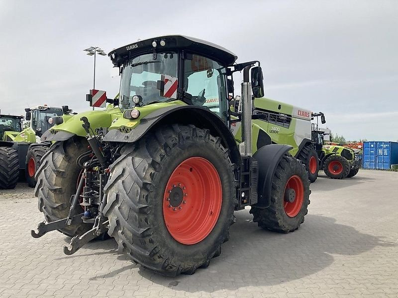 Locação financeira de CLAAS Axion 850 CEBIS CLAAS Axion 850 CEBIS: foto 8