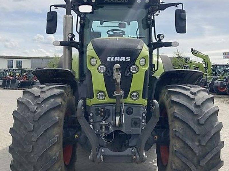 Locação financeira de CLAAS Axion 850 CEBIS CLAAS Axion 850 CEBIS: foto 11