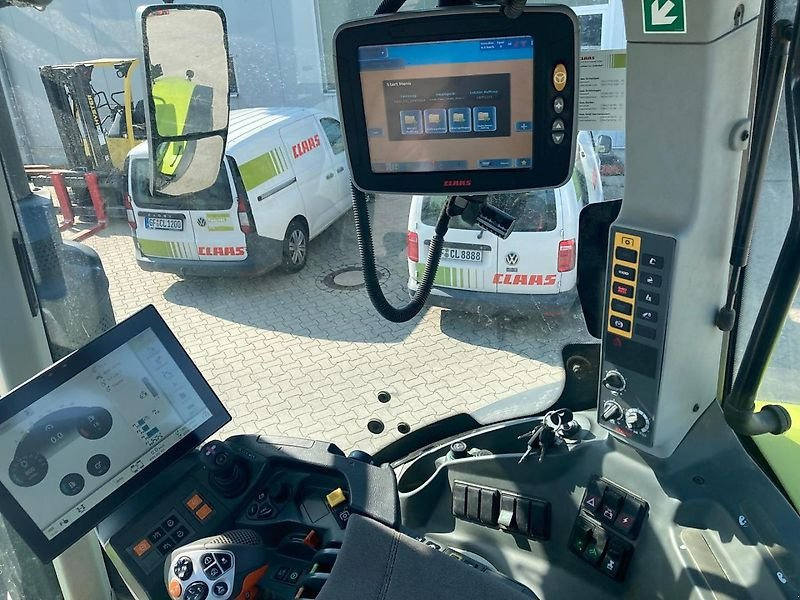 CLAAS Axion 930 - Trator: foto 2 CLAAS Axion 930 - Trator: foto 2