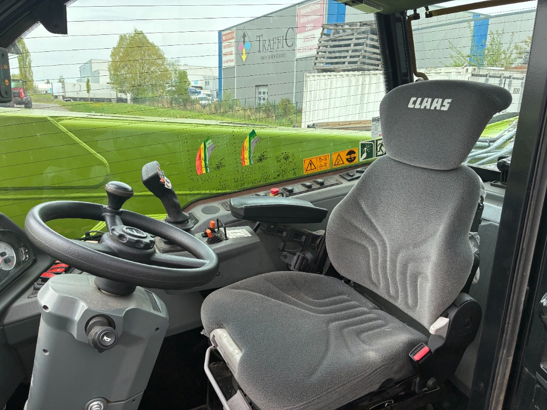 CLAAS Scorpion 960 VP - Empilhador telescópico: foto 3 CLAAS Scorpion 960 VP - Empilhador telescópico: foto 3